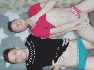 MaxAndJack - Sexe cam en vivo - 8900496