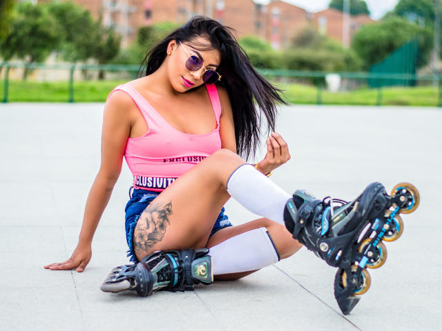 Amberv - Élő pornó és szexkamera - 8903276