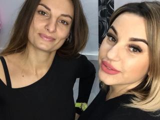 BonnyAndMilena - Live porn & sex cam - 8911280