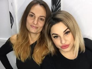 BonnyAndMilena - Live Sex Cam - 8911284