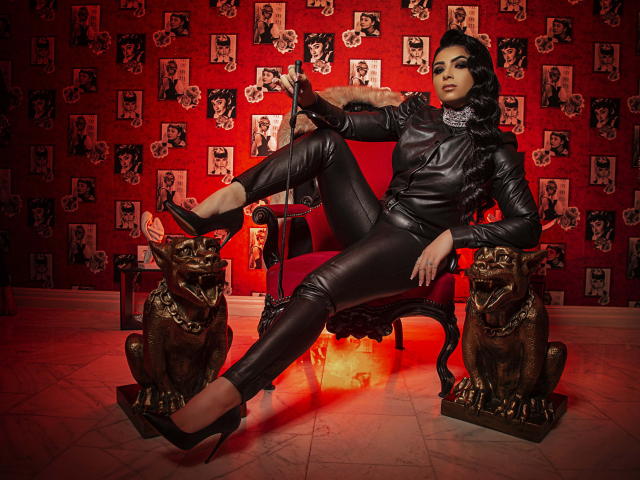 Devasha - Sexe cam en vivo - 8917336