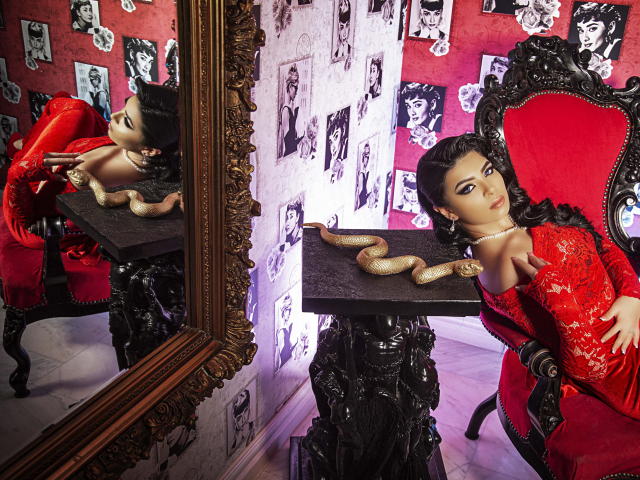 Devasha - Live porn &amp; sex cam - 8917388