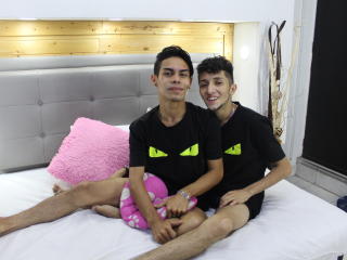 TiangelAndGael - Live sex cam - 8941520