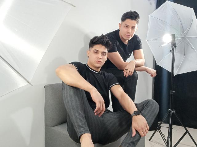 EvanAndJosua - Sexe cam en vivo - 8945896