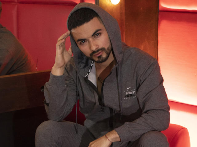 ClarkBig - Camera khiêu dâm &amp; quyến rũ trực tiếp - 8954852