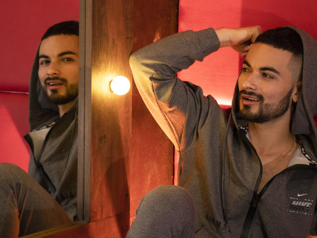 ClarkBig - Camera khiêu dâm &amp; quyến rũ trực tiếp - 8954864