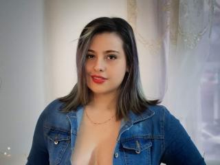 Brunette Hair Hottie DarlaJones