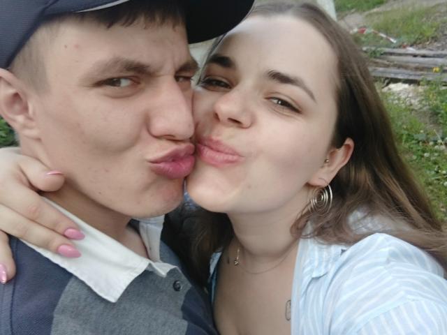 VeryPassionateCouple - Live porn &amp; sex cam - 8970832