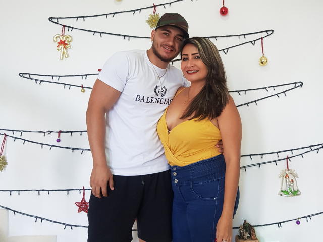 NickAndVanessa - Live sex cam - 8988592