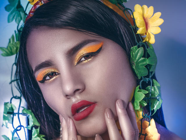 AnnieBlosom - Live sex cam - 9004864