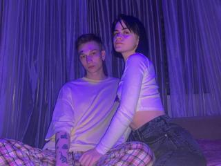 BetweenUs - Live porn &amp; sex cam - 9007240