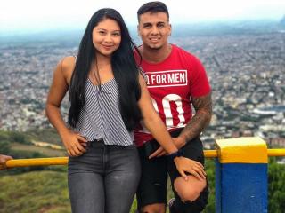 ClarkandLucy - Live sexe cam - 9011688