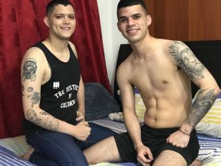 DomAndBlue - Live sex cam - 9023820