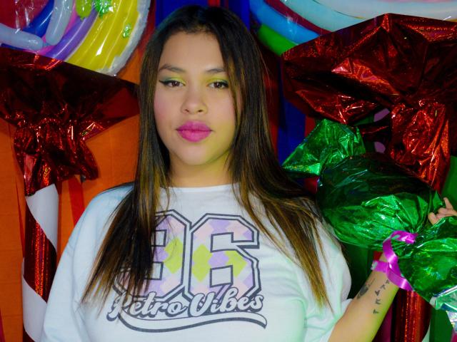 SalomeSmiith - Live porn &amp; sex cam - 9029088