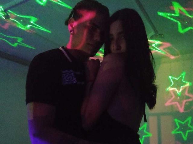 JackAndMegan - Sexe cam en vivo - 9036396