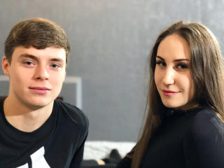 LukeAndLily - Live sexe cam - 9036516