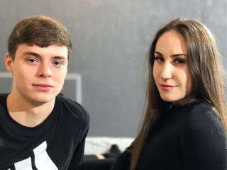 LukeAndLily - Live porn & sex cam - 9036520