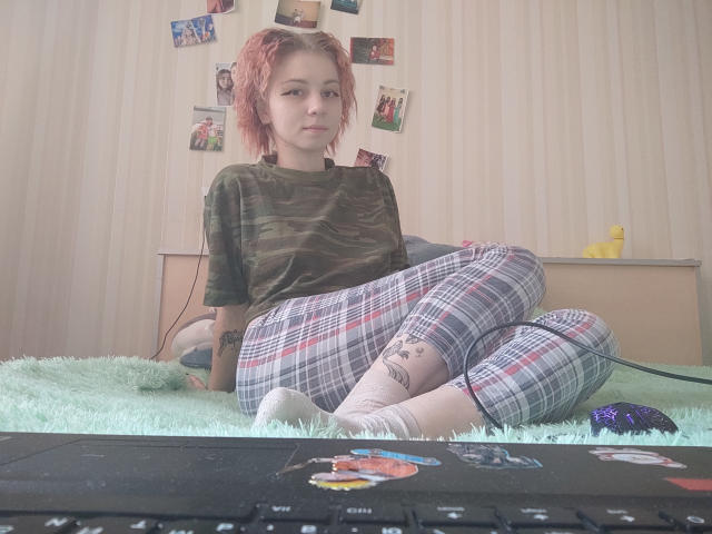 ElissCake - Sexe cam en vivo - 9057400
