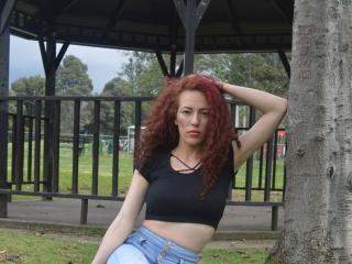 AmyRedminson - Sexe cam en vivo - 9078392