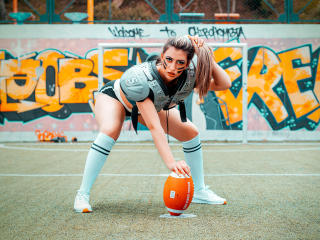 Webcam Model SabrinaMontana