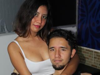 PameAndBrian - Live porn & sex cam - 9084632