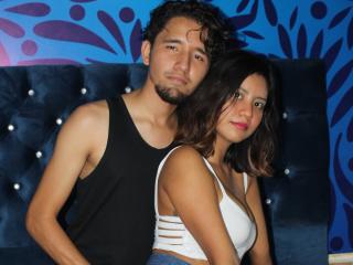 PameAndBrian - Live sexe cam - 9084640