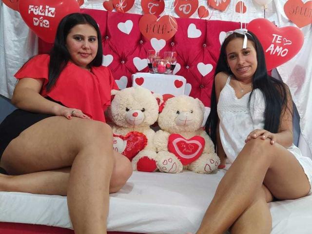 MartinaYVanessa - Live sex cam - 9090924