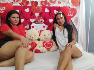MartinaYVanessa - Live sex cam - 9090940
