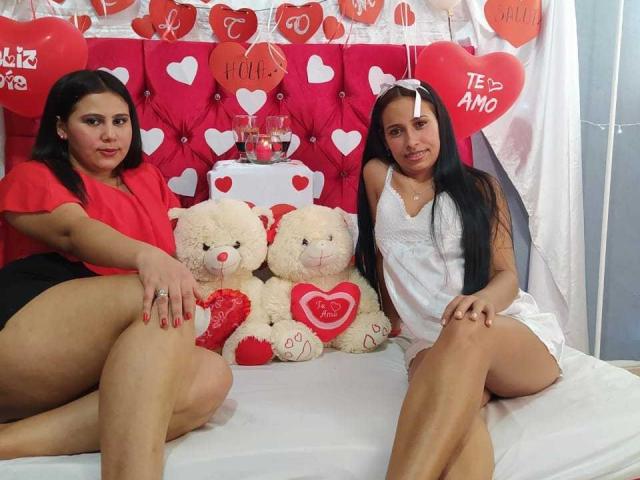 MartinaYVanessa - Live sex cam - 9090940