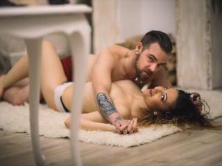 SamanthaAndRick - Live porn &amp; sex cam - 9122800