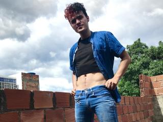 AlexKinter - Sexe cam en vivo - 9134664