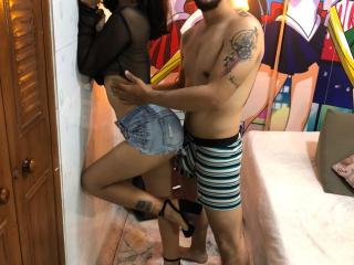 AlinandScoot - Live porn & sex cam - 9135000