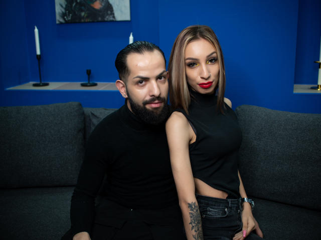 AlisyaXZack - Sexe cam en vivo - 9138492