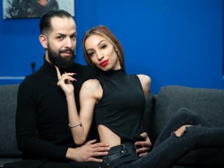 AlisyaXZack - Live Sex Cam - 9138500