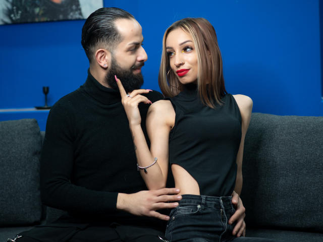 AlisyaXZack - Sexe cam en vivo - 9138508