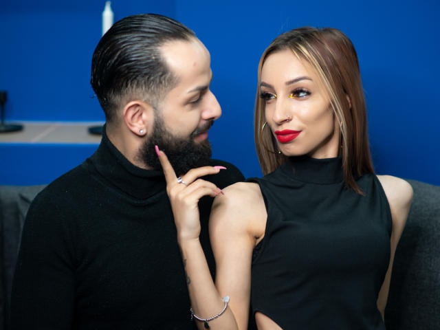 AlisyaXZack - Sexe cam en vivo - 9138568