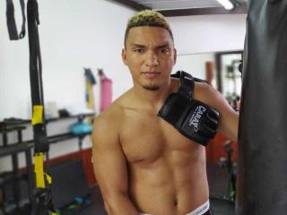 EvansAndrade - Sexe cam en vivo - 9142172