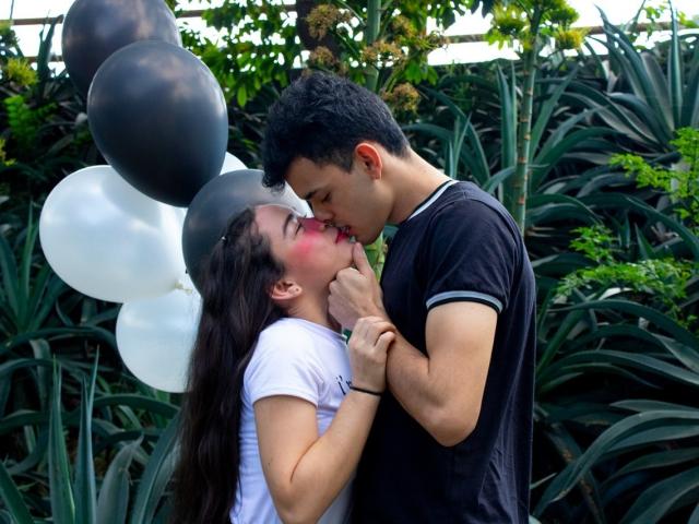 NicolleYAdam - Live sex cam - 9159292