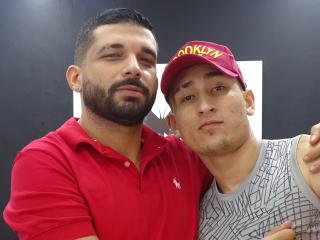 RafaAndBret - Sexe cam en vivo - 9160208