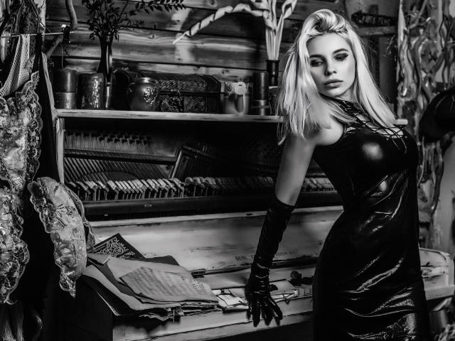 GoddessKaterina - Sexe cam en vivo - 9162776