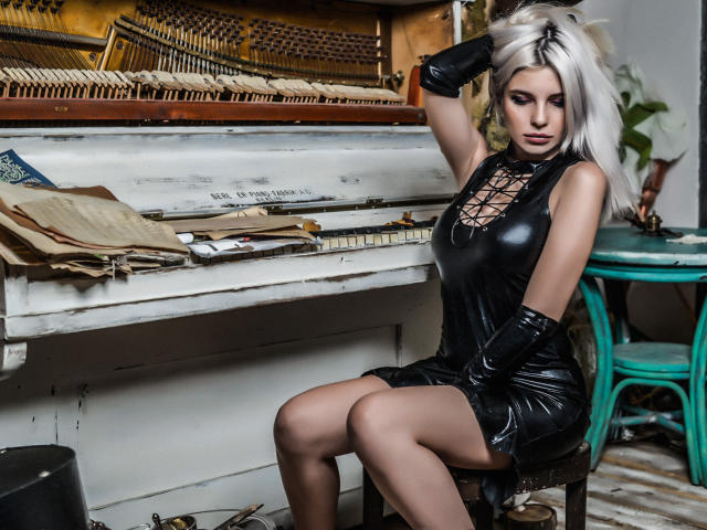 GoddessKaterina - Live sex cam - 9164716