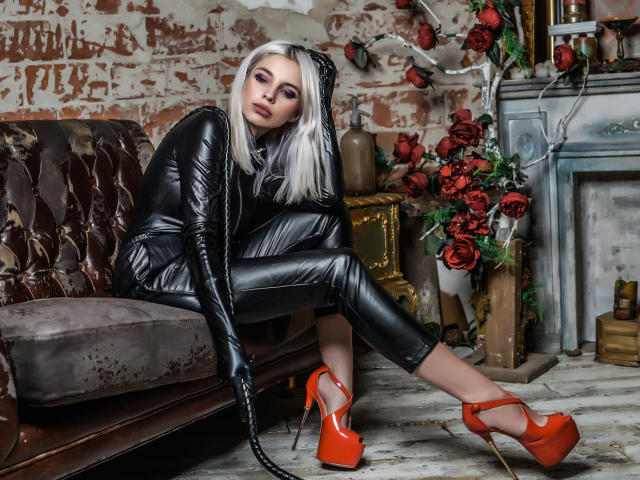 GoddessKaterina - Live sex cam - 9164756