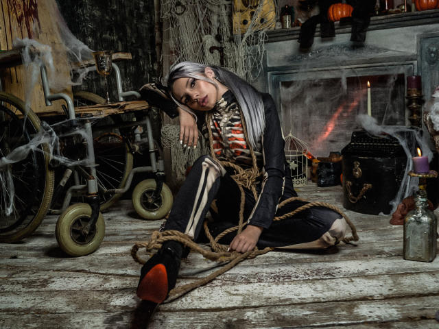 GoddessKaterina - Live sexe cam - 9164824