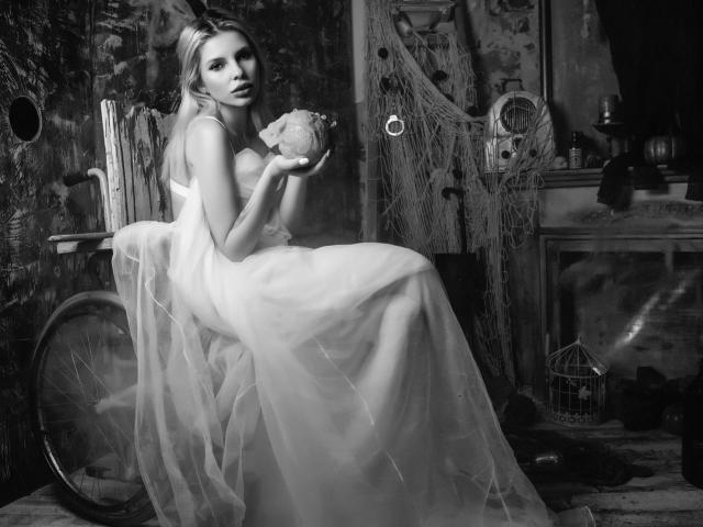 GoddessKaterina - Sexe cam en vivo - 9164844