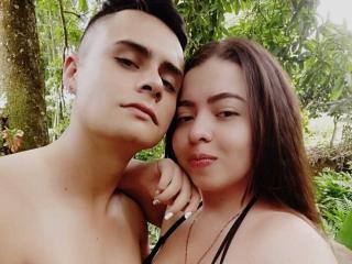 KimAndStive - Live sexe cam - 9165044