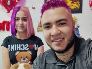 ParejaSexxy - Live porn &amp; sex cam - 9170612