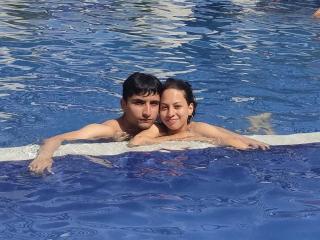 BryanandJesse - Sexe cam en vivo - 9172448