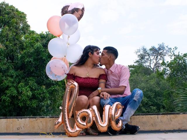 KinngYKendra - Sexe cam en vivo - 9176228