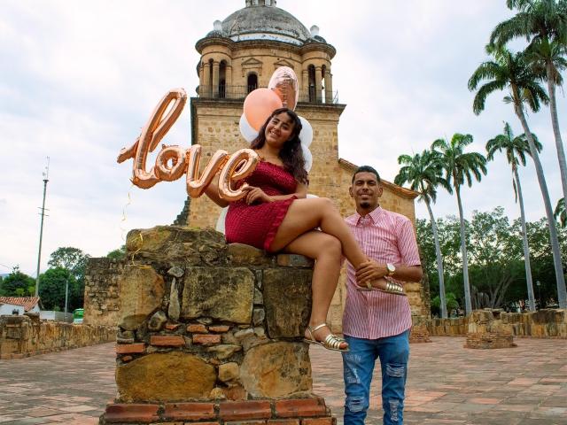 KinngYKendra - Sexe cam en vivo - 9176272