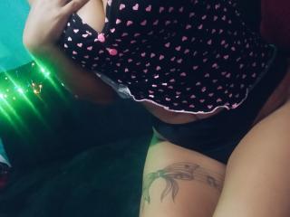 TatianaKissy - Sexe cam en vivo - 9179592